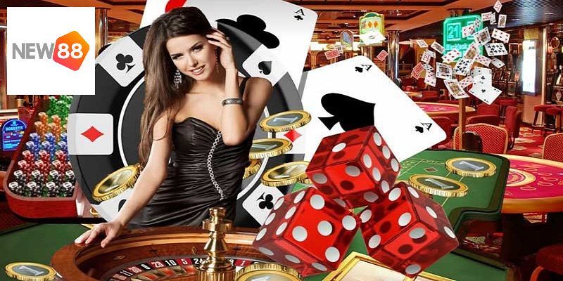 Khám phá 5 đầu game săn thưởng tại sảnh Casino New88