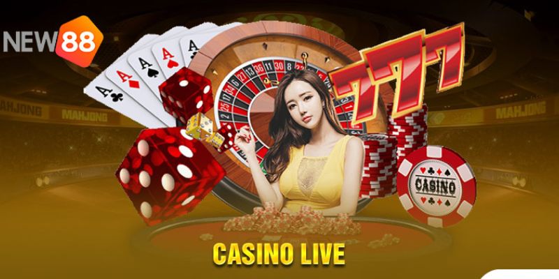 Ưu nhược điểm của địa chỉ săn thưởng Casino New88 là gì