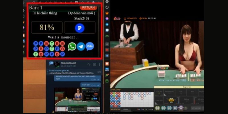 Cách download và cài đặt ứng dụng chơi Baccarat dễ thắng trên Android